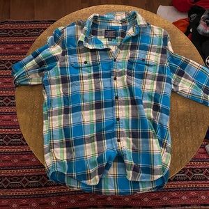 Mens flannel